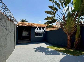 Casa · 83m² · 2 Quartos · 2 Vagas · Linda Casa Em Mateus Leme - Bairro Planalto