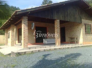 Casa · 120m² · 3 Quartos · 2 Vagas · Casa À Venda, 3 Quartos Sendo 1 Suíte, 2 Vagas, Praia de São Miguel, Penha - Sc