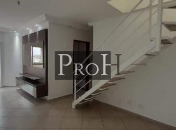 Apartamento · 110m² · 1 Quarto · 1 Vaga · Cobertura Em Nova Gerty, São Caetano Do Sul/sp de 110 m² 1 Quartos À Venda por R$605.000