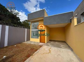 Casa · 131m² · 3 Quartos · 2 Vagas · Casa Em Residencial Eldorado, Lagoa Santa/mg de 131 m² 3 Quartos À Venda por R$580.000