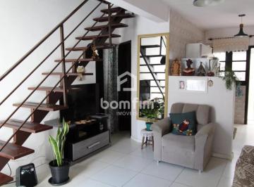 Apartamento · 90m² · 3 Quartos · 1 Vaga · Cobertura Em Centro, Tramandaí/rs de 90 m² 3 Quartos À Venda por R$480.000