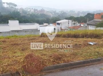 Terreno · 250m² · Terreno Em Villaggio Fosuzzi, Itatiba/sp de 250 m² À Venda por R$185.000
