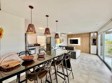 Apartamento · 146m² · 3 Quartos · 2 Vagas · Apartamento Em Jardim Las Palmas, Guarujá/sp de 146 m² 3 Quartos À Venda por R$1.600.000