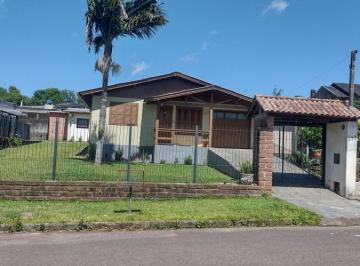 Casa · 198m² · 3 Quartos · 2 Vagas · Casa Para Venda Em Santa Cruz Do Sul, Rauber, 3 Dormitórios, 1 Suíte, 3 Banheiros, 2 Vagas