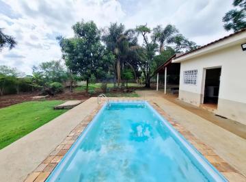 Rural · 3232m² · 4 Quartos · 12 Vagas · Chácara de 3232 m² Com 04 Quartos Para Locação - Parque São Sebastião