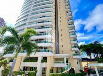 2a5f984282aa1d34a1576ed0eaeb7e10.jpg · Apartamento Com 3 Dormitórios À Venda, 98 m² por R$860.000 - Cocó - Fortaleza/ce