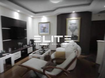 Apartamento · 150m² · 3 Quartos · 2 Vagas · Apartamento Com 3 Dormitórios Para Alugar, 150 m² por R$6.100,00/mês - Jardim - Santo André/sp