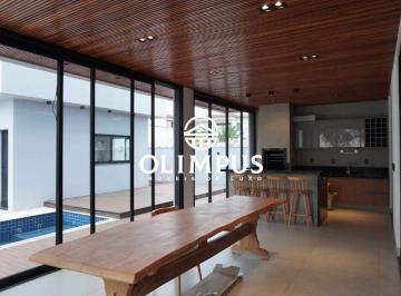 Casa · 360m² · 4 Quartos · 4 Vagas · Casa No Condomínio Alphaville I Para Alugar No Bairro Granja Marileusa Em Uberlândia