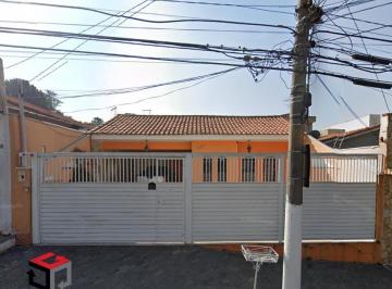 Casa · 192m² · 3 Quartos · 3 Vagas · Casa Térrea À Venda 3 Quartos 1 Suíte 3 Vagas São Diogo - São Bernardo Do Campo - Sp