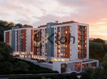 Apartamento · 56m² · 2 Quartos · 1 Vaga · Reserva Cremerie - Lançamento de Aptos 2 Qts - Garanta Sua Unidade