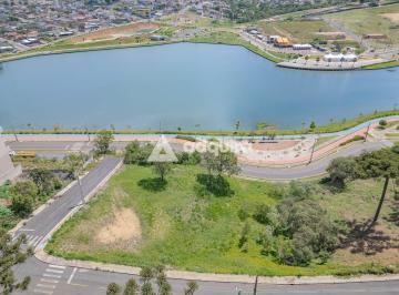 41762174620909.jpg · Terreno de Esquina À Venda, Com Vista Para o Lago de Olarias, 1932 m² de Terreno E 60 m de Frent