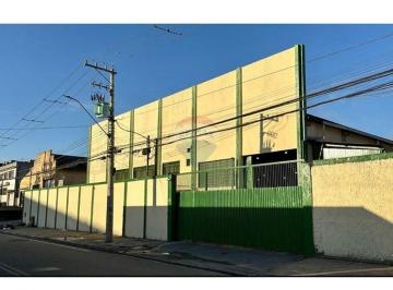 Comercial · 1700m² · 30 Vagas · Galpao Industrial Excelente Planta Fabril