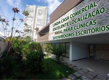 Comercial · 720m² · 4 Quartos · 6 Vagas · Casa Comercial Reformada No Jardim Esplanada II