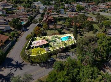 Terreno · 166m² · 1 Quarto · Lote de 1.000 m² Em Condomínio Para Venda No Condomínio Tereza Cristina