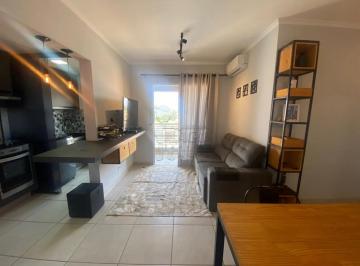 Apartamento · 61m² · 2 Quartos · 1 Vaga · Apartamento Semi Mobiliado de 61 m² Com 02 Quartos Á Venda - Residencial E Comercial Palmares