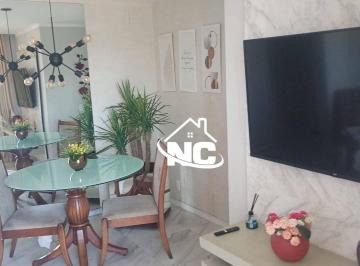 788c0e39de652cb53055ce63323c4287.jpg · Novos Começos Imóveis Vende - Apartamento Com 3 Quartos, 80 m² por R$490.000 - Porto Novo - São Gonça