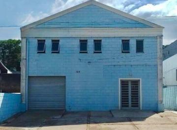 Comercial · 240m² · 3 Vagas · Galpão Comercial Para Aluguel — 240 m² Em Vinhedo, Jardim Flora