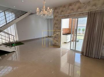 Casa · 210m² · 3 Quartos · 4 Vagas · Sobrado Para Venda Ou Locacao No Condominio Residencial Jardim de Monaco Em Hortolandia/sp
