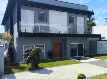 Casa · 340m² · 4 Quartos · 3 Vagas · Sobrado Para Venda Em Mogi Das Cruzes, Cidade Parquelandia, 4 Dormitórios, 4 Suítes, 1 Banheiro, 3 V