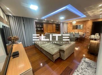 Apartamento · 120m² · 3 Quartos · 1 Vaga · Apartamento 3 Dormitórios Com 1 Suíte Na Av Portugal, Santo André – 120 m², Financia E Permuta