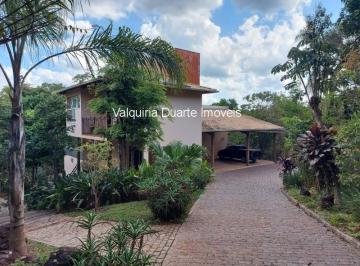 Foto 01 · Casa, Jardins de Petrópolis, Nova Lima, Mg