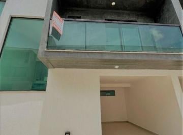 Casa · 100m² · 2 Quartos · 2 Vagas · Casa Com 2 Quartos À Venda, 100 m² por R$680.000 - Marilândia - Juiz de Fora/mg