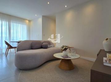 Apartamento · 107m² · 2 Quartos · 4 Vagas · Garden 2 Quartos - Bom Pastor