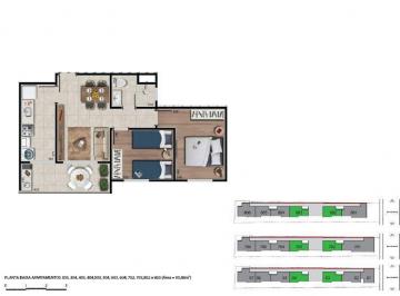 Apartamento · 50m² · 2 Quartos · Apartamento 2 Quartos - Mariano Procópio