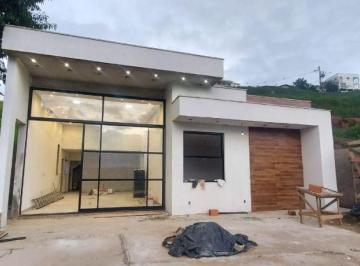 Casa · 192m² · 4 Quartos · 2 Vagas · Casa Com 4 Quartos À Venda, 192 m² por R$1.050.000 - Salvaterra - Juiz de Fora/mg