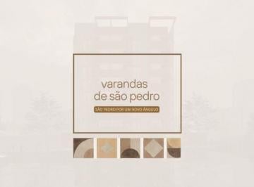 Apartamento · 65m² · 2 Quartos · 1 Vaga · Apartamento 2 Quartos - São Pedro