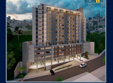 Apartamento · 60m² · 2 Quartos · 1 Vaga · Apartamento Com 2 Quartos À Venda, 59 m² por R$572.450 - Cascatinha - Juiz de F