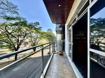 Apartamento · 150m² · 3 Quartos · 1 Vaga · 3 Quartos Espaçoso À Venda Em Plena Av Barão Do Rio Branco