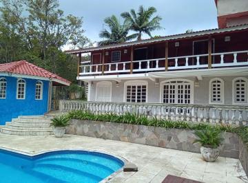 Terreno · 455m² · 6 Quartos · 10 Vagas · Chácara Condomínio Rural Para Venda Em São Paulo, Parelheiros, 6 Dormitórios, 3 Suítes, 6 Banheiros
