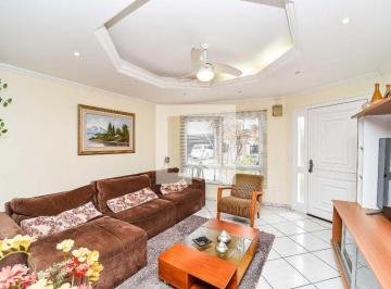 Casa · 221m² · 4 Quartos · 4 Vagas · Casa À Venda - Sarandi II, 4 Quartos, 221 m² - Porto Alegre