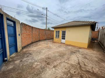 Casa · 182m² · 2 Quartos · 2 Vagas · Casa de 46 m² Com 02 Quartos À Venda - Jardim Cristo Redentor
