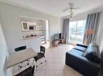 Apartamento · 40m² · 1 Quarto · 1 Vaga · Apartamento Mobiliado de 40 m² Com 01 Quarto Para Locação - Jardim Palma Travassos