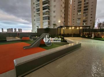 Apartamento · 102m² · 3 Quartos · 2 Vagas · Apartamento Com 3 Suítes Disponível Para Locação E Venda No Bairro Jardim Karaíba Em Uberlândia - Mg