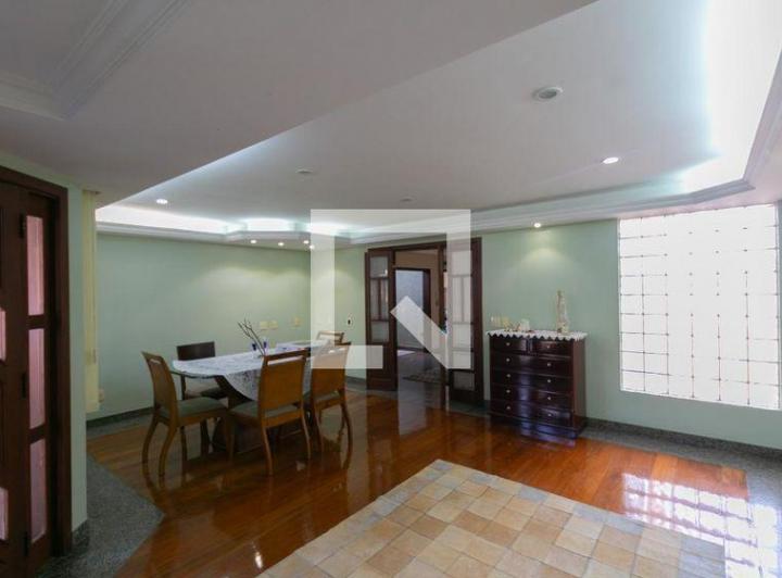Casa À Venda - Itapoã, 4 Quartos, 470 m² - Belo Horizonte