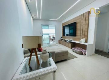 6bc9c65656066a0ff47d8f9ba7d3e197.jpg · Apartamento À Venda, 114 m² por R$1.471.961 - Maracana - Praia Grande/sp
