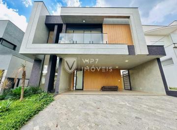 Casa · 300m² · 4 Quartos · 4 Vagas · Casa de Condomínio À Venda, 4 Quartos, 5 Suítes, 4 Vagas, Jardim Residencial Mont Blanc - Sorocaba/s