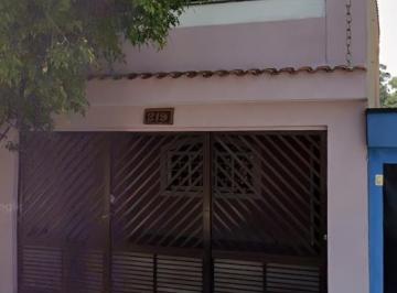 Casa · 250m² · 4 Quartos · 2 Vagas · Sobrado À Venda 4 Quartos 1 Suíte 2 Vagas Demarchi - São Bernardo Do Campo - Sp