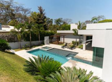 Casa · 400m² · 4 Quartos · 6 Vagas · Casa de Alto Luxo – Condados Da Lagoa