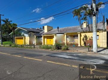 Casa · 200m² · 4 Quartos · 2 Vagas · Casa À Venda No Bairro Morro Do Espelho - São Leopoldo/rs