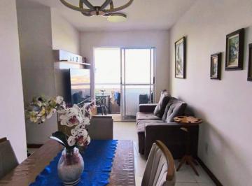 Apartamento · 63m² · 3 Quartos · 1 Vaga · Adorato Cabula 3/4 Com Suite
