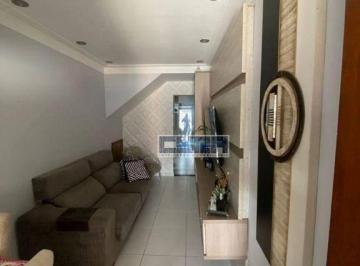 Casa · 69m² · 2 Quartos · 2 Vagas · Casa Em Parque São Vicente, São Vicente/sp de 69 m² 2 Quartos À Venda por R$330.000