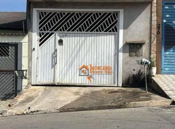 Casa · 125m² · 3 Quartos · 4 Vagas · Sobrado Em Vila Nova Bonsucesso, Guarulhos/sp de 125 m² 3 Quartos À Venda por R$339.900
