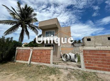 Casa · 90m² · 2 Quartos · 1 Vaga · Casa Em Boqueirão, São Pedro Da Aldeia/rj de 90 m² 2 Quartos À Venda por R$350.000