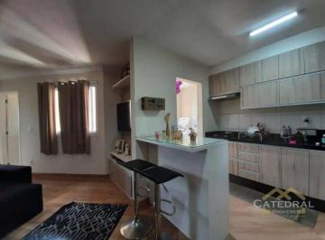 Apartamento · 48m² · 2 Quartos · 1 Vaga · Apartamento Em Parque Cidade Jardim II, Jundiaí/sp de 48 m² 2 Quartos À Venda por R$345.000
