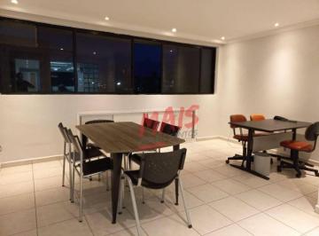 Comercial · 80m² · 1 Vaga · Conjunto Em Campo Grande, Santos/sp de 80 m² À Venda por R$340.000ou Para Locação R$3.500,00/me