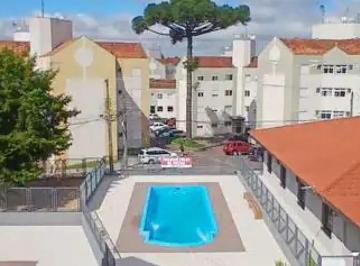 Apartamento · 52m² · 3 Quartos · 1 Vaga · Apartamento Em Fazendinha, Curitiba/pr de 52 m² 3 Quartos À Venda por R$350.000